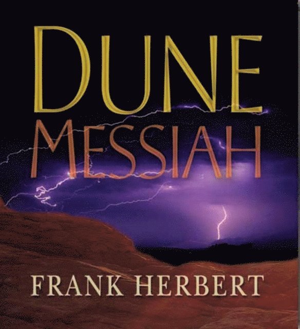 Frank Herbert - Dune Messiah, Ljudbok