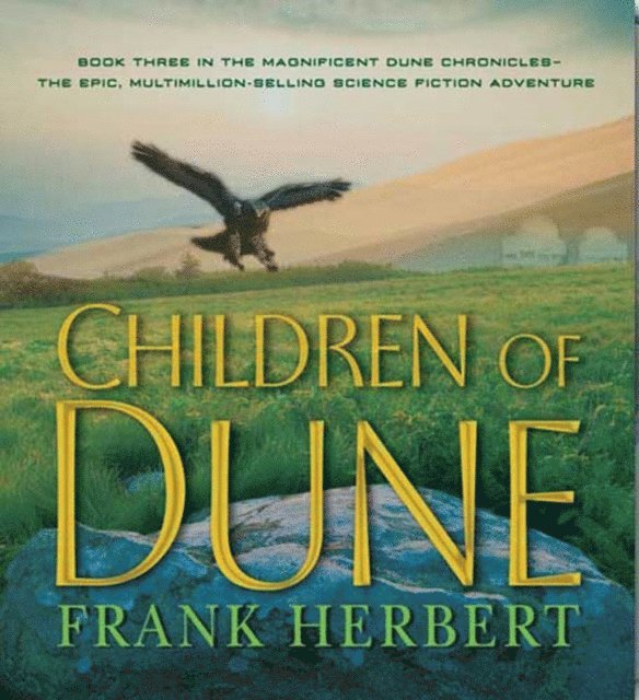 Frank Herbert - Children of Dune, Ljudbok