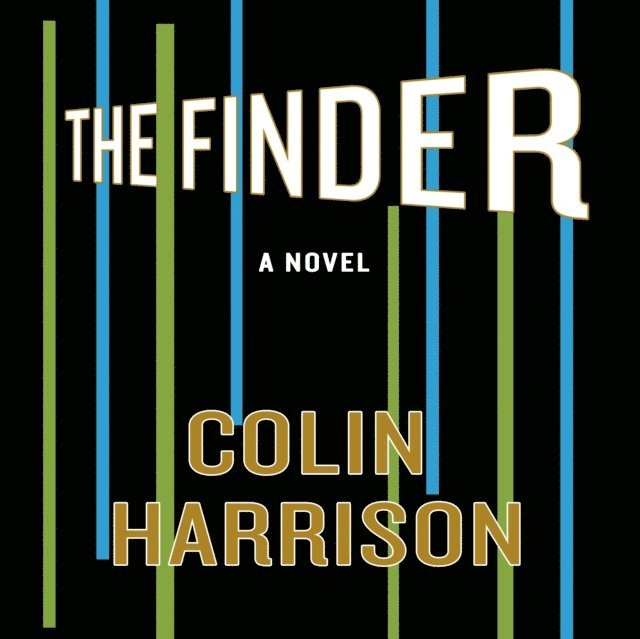 Colin Harrison - Finder, Ljudbok