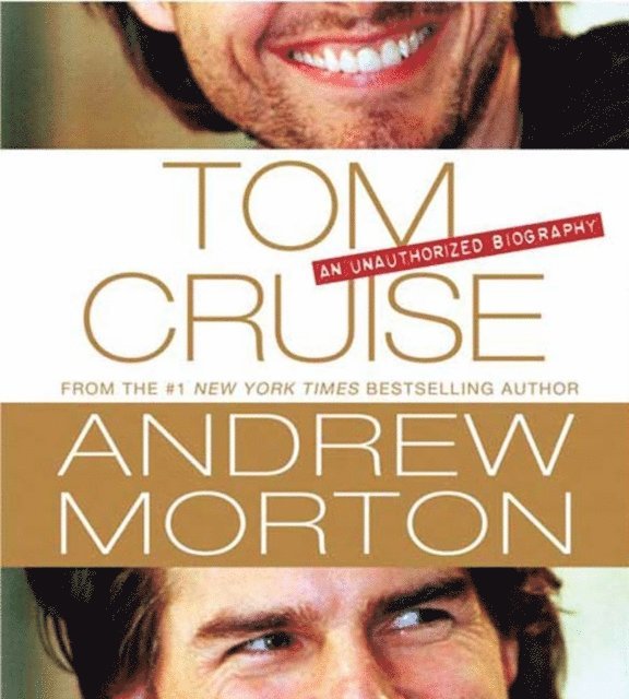 Andrew Morton - Tom Cruise, Ljudbok