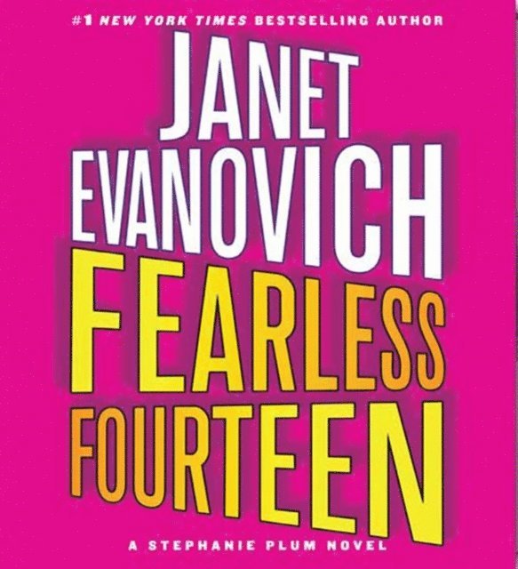 Janet Evanovich - Fearless Fourteen, Ljudbok