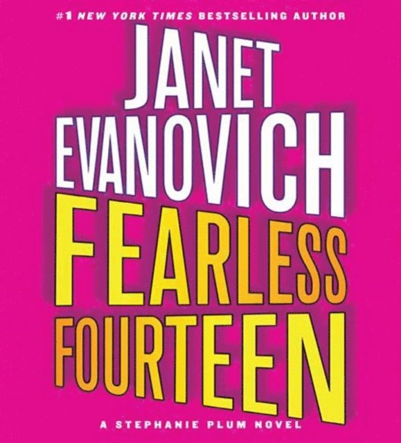 Janet Evanovich - Fearless Fourteen, Ljudbok