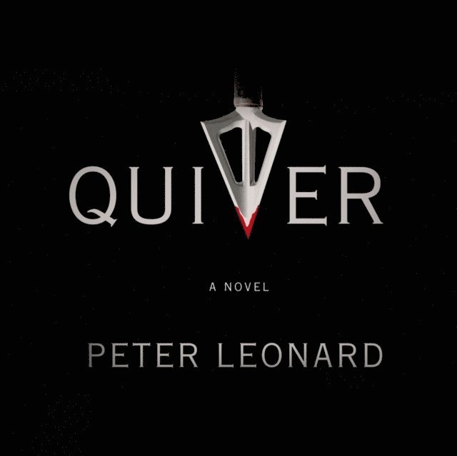 Peter Leonard - Quiver, Ljudbok