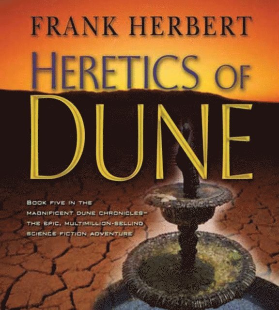 Frank Herbert - Heretics of Dune, Ljudbok