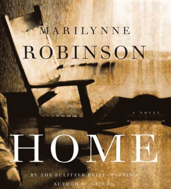 Marilynne Robinson - Home (Oprah's Book Club), Ljudbok