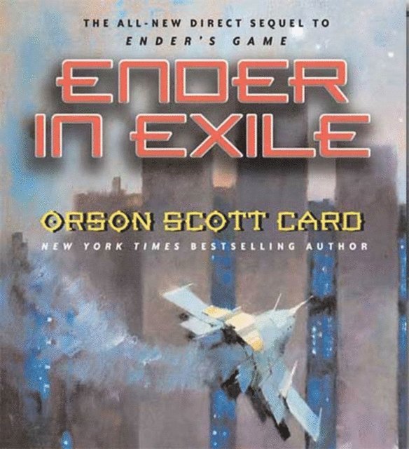 Orson Scott Card - Ender in Exile, Ljudbok