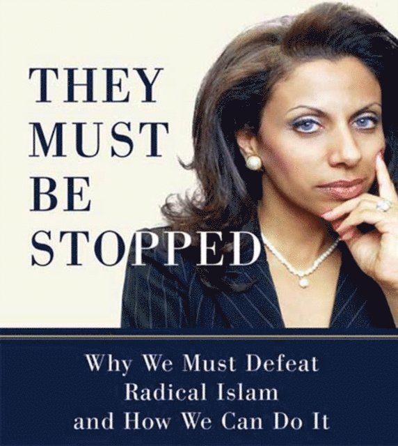Brigitte Gabriel - They Must Be Stopped, Ljudbok