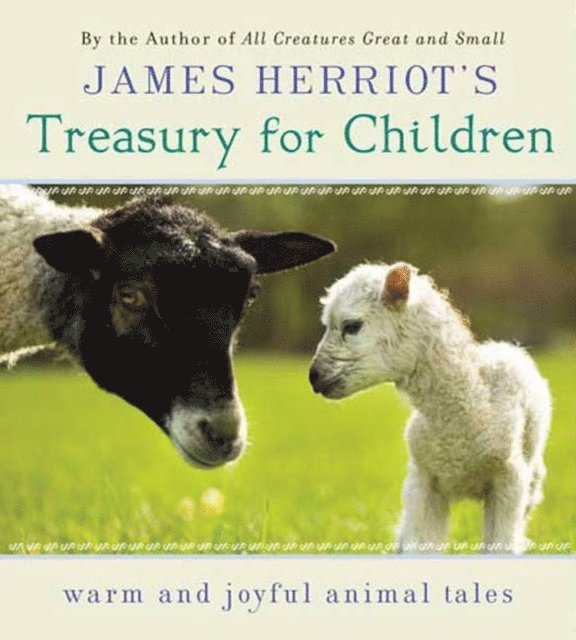 James Herriot - James Herriot's Treasury for Children, Ljudbok