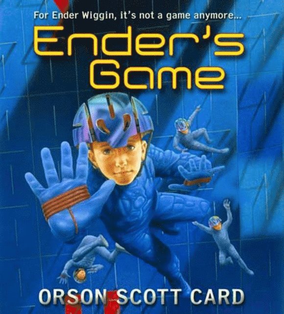 Orson Scott Card - Ender's Game, Ljudbok