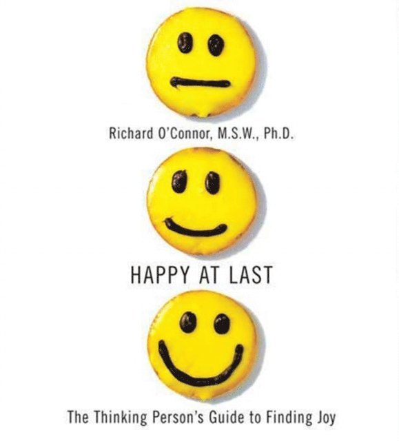 Richard O'Connor - Happy at Last, Ljudbok