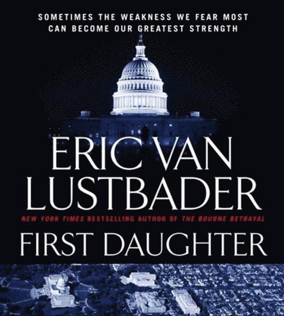 Eric Van Lustbader - First Daughter, Ljudbok