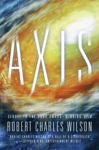 Robert Charles Wilson - Axis, Ljudbok