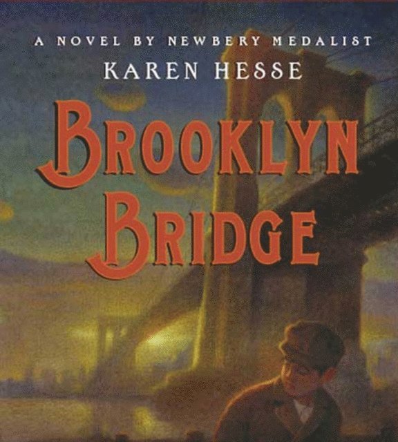 Karen Hesse - Brooklyn Bridge, Ljudbok