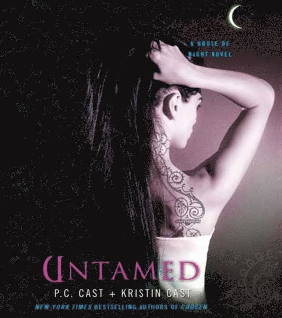 Kristin Cast, P. C. Cast - Untamed, Ljudbok