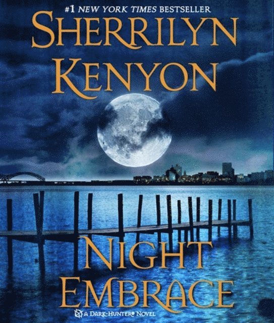 Sherrilyn Kenyon - Night Embrace, Ljudbok