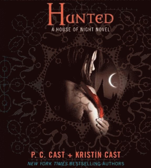 Kristin Cast, P. C. Cast - Hunted, Ljudbok