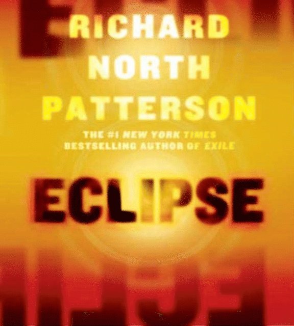 Richard North Patterson - Eclipse, Ljudbok