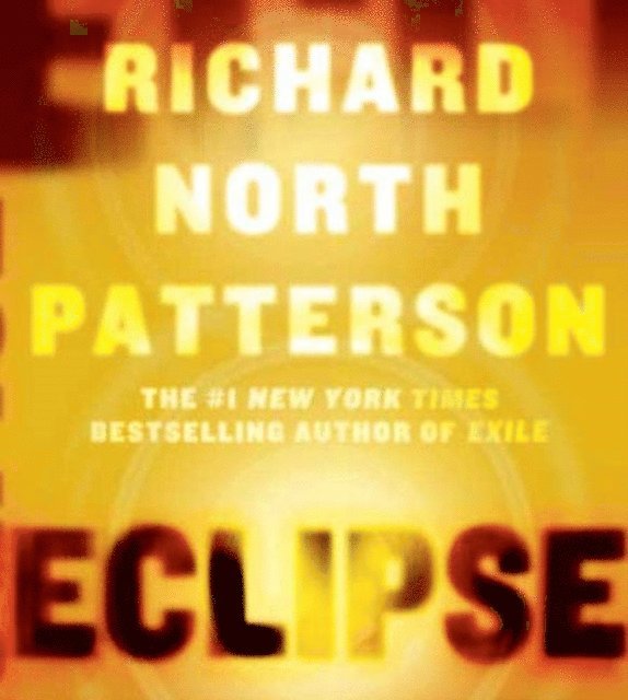 Richard North Patterson - Eclipse, Ljudbok