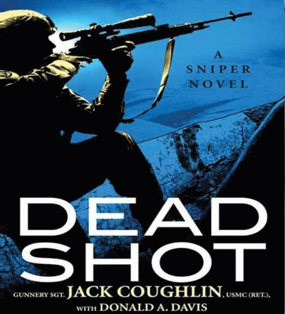 Donald A. Davis, Sgt. Jack Coughlin - Dead Shot, Ljudbok