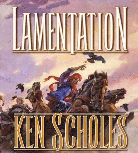 Ken Scholes - Lamentation, Ljudbok