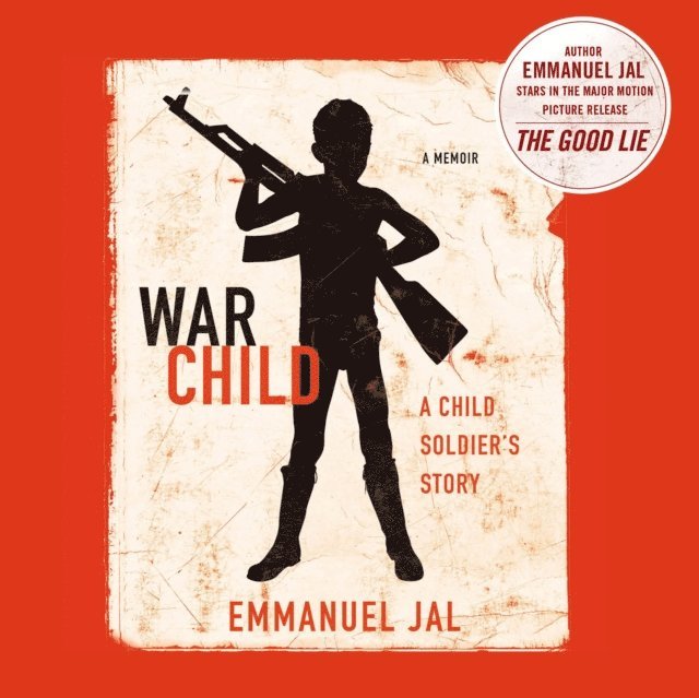 Emmanuel Jal - War Child, Ljudbok. Tillgänglighet: Lägg i varukorg