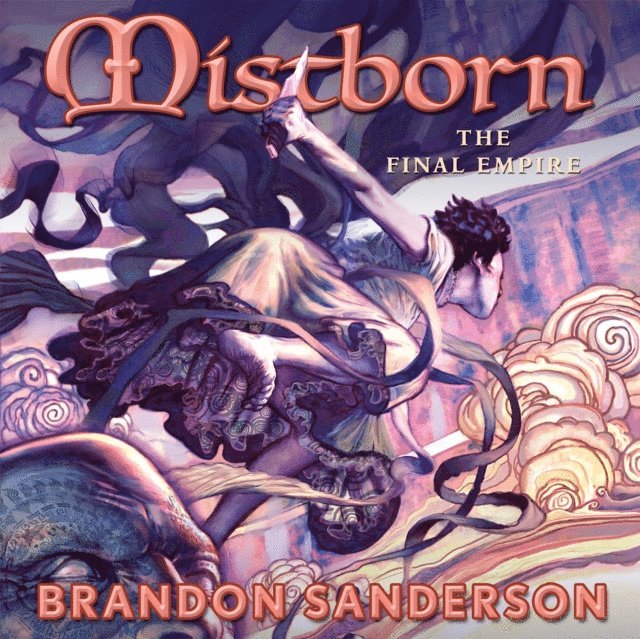 Brandon Sanderson - Mistborn, Ljudbok