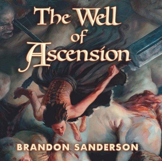 Brandon Sanderson - Well of Ascension, Ljudbok