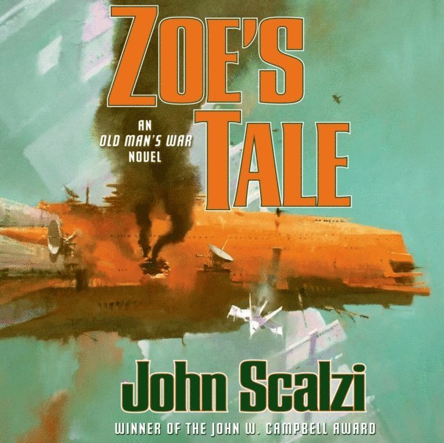 John Scalzi - Zoe's Tale, Ljudbok