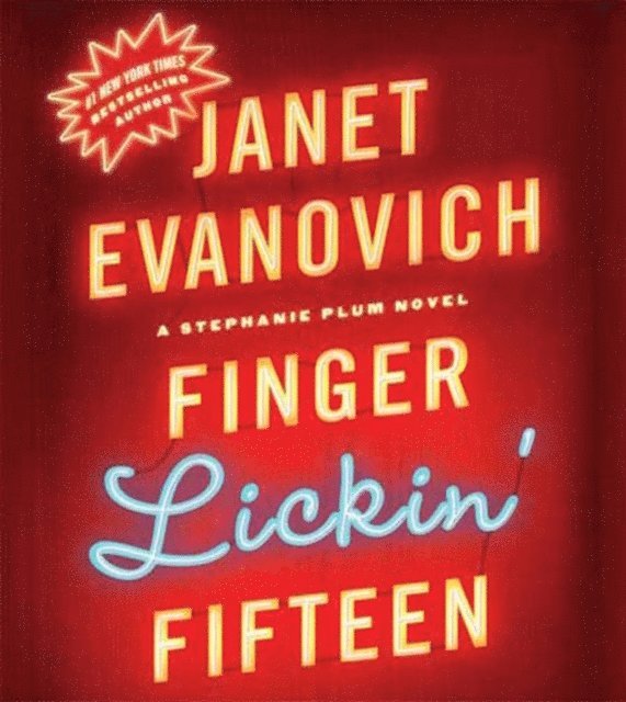 Janet Evanovich - Finger Lickin' Fifteen, Ljudbok