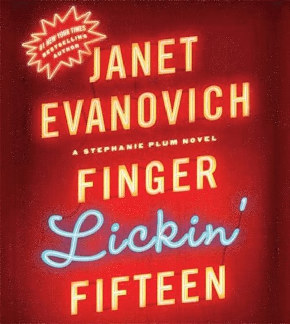 Janet Evanovich - Finger Lickin' Fifteen, Ljudbok