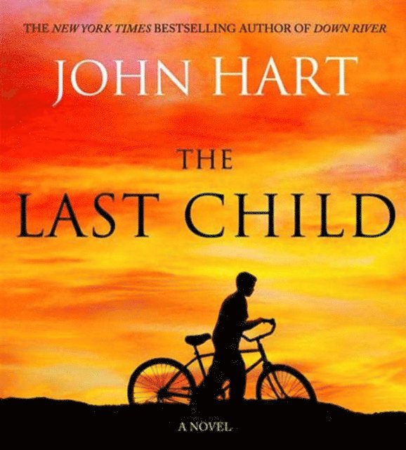 John Hart - Last Child, Ljudbok