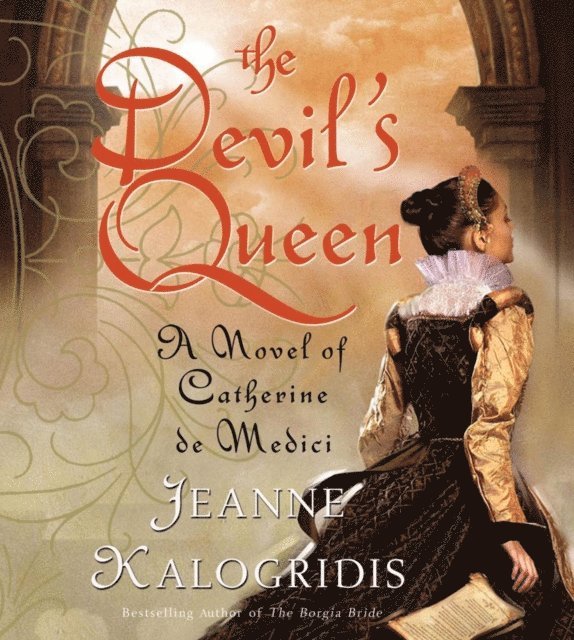 Jeanne Kalogridis - Devil's Queen, Ljudbok