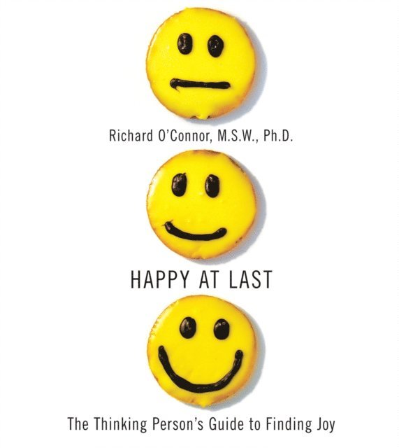 Richard O'Connor - Happy at Last, Ljudbok