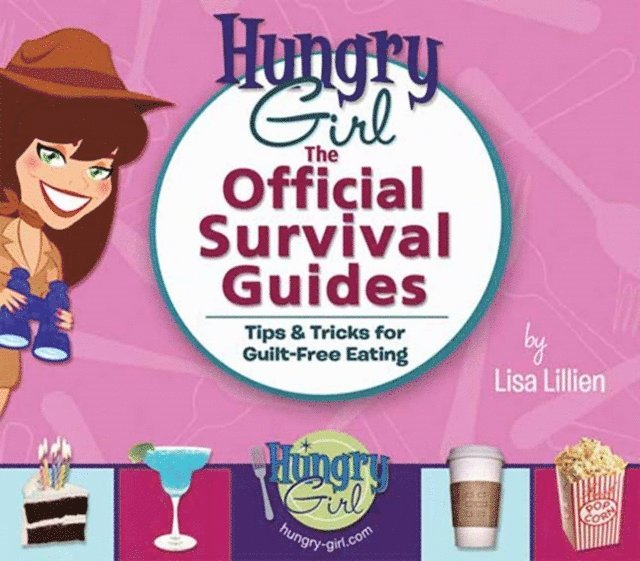 Lisa Lillien - Hungry Girl: The Official Survival Guides, Ljudbok. Tillgänglighet: Lägg i varukorg
