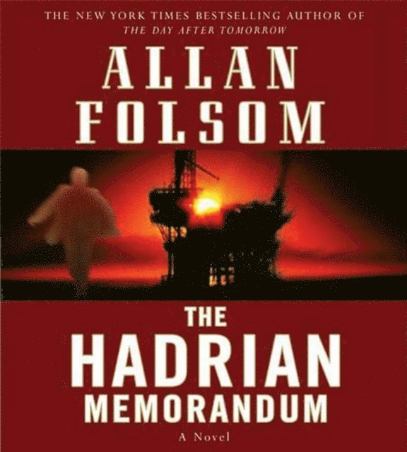 Allan Folsom - Hadrian Memorandum, Ljudbok