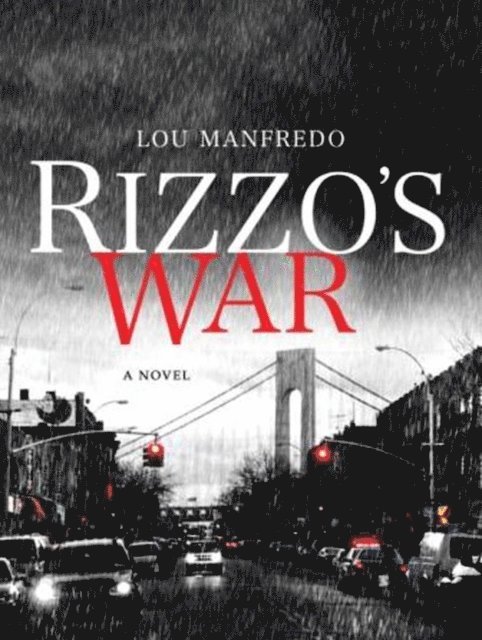 Lou Manfredo - Rizzo's War, Ljudbok