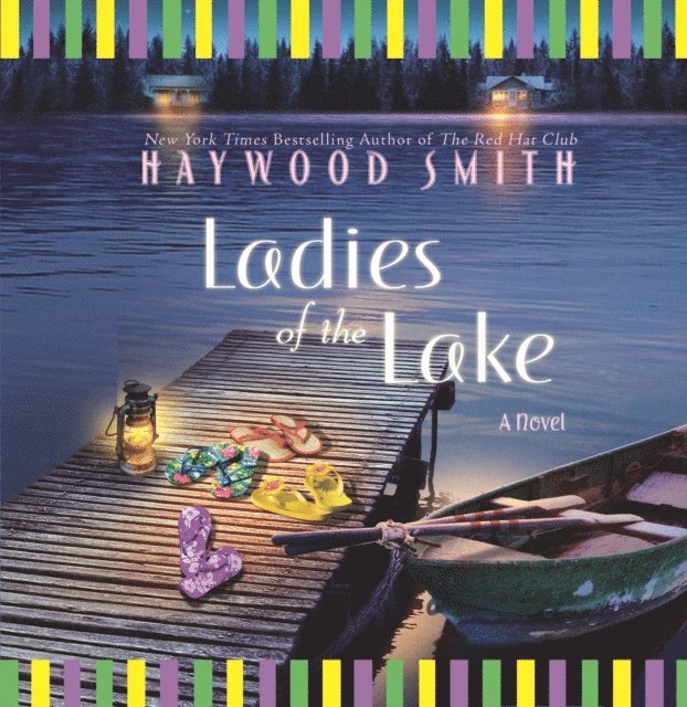 Haywood Smith - Ladies of the Lake, Ljudbok