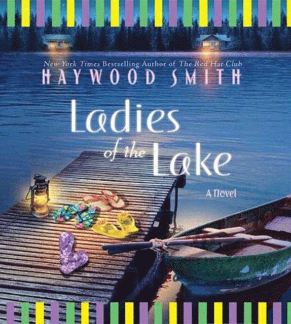 Haywood Smith - Ladies of the Lake, Ljudbok