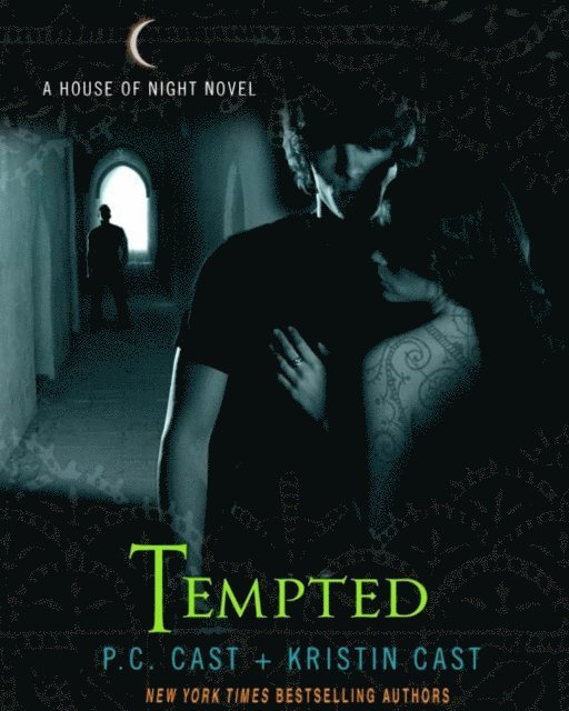 Kristin Cast, P. C. Cast - Tempted, Ljudbok