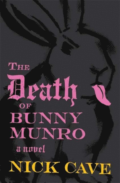 Nick Cave - Death of Bunny Munro, Ljudbok
