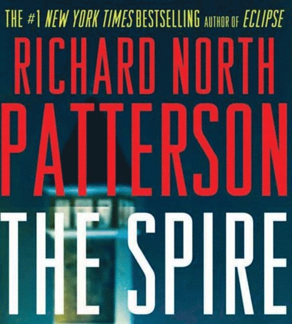 Richard North Patterson - Spire, Ljudbok