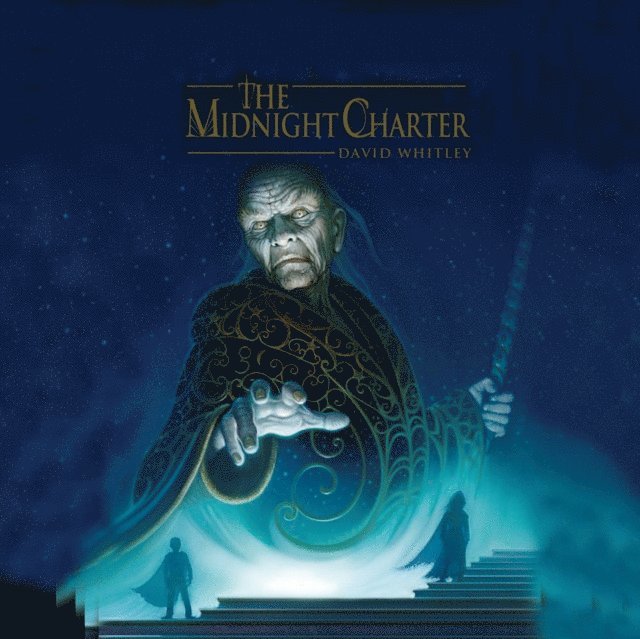 David Whitley - Midnight Charter, Ljudbok