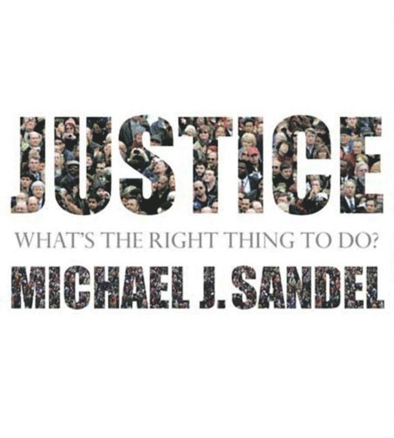 Michael J. Sandel - Justice, Ljudbok