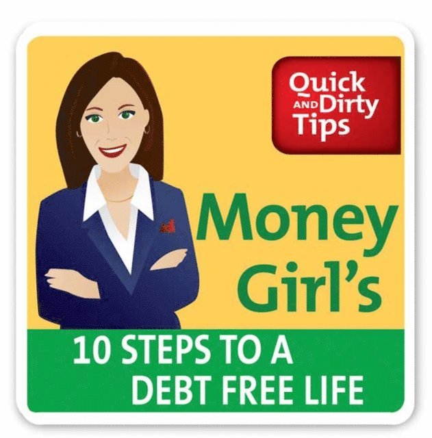 Laura D. Adams - Money Girl's 10 Steps to a Debt-Free Life, Ljudbok