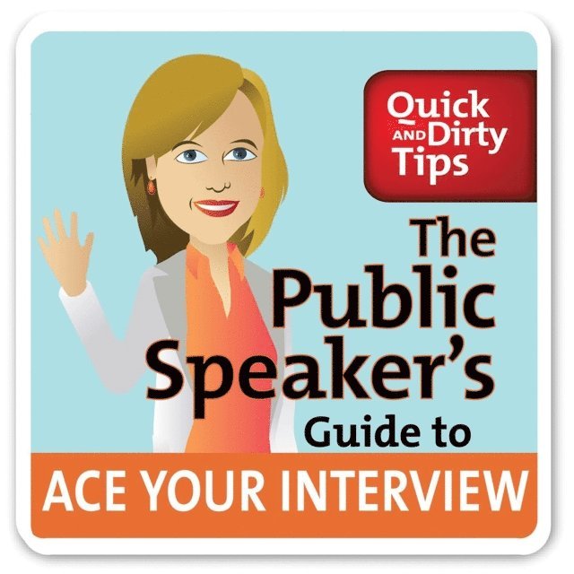 Lisa B. Marshall - Public Speaker's Guide to Ace Your Interview: 6 Steps to Get the Job You Want, Ljudbok