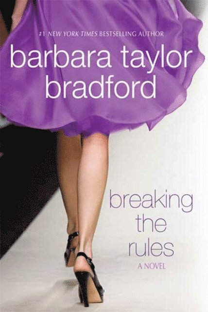 Barbara Taylor Bradford - Breaking the Rules, Ljudbok