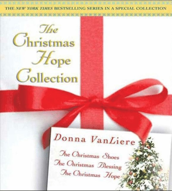 Donna VanLiere - Christmas Hope Collection, Ljudbok