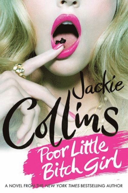 Jackie Collins - Poor Little Bitch Girl, Ljudbok