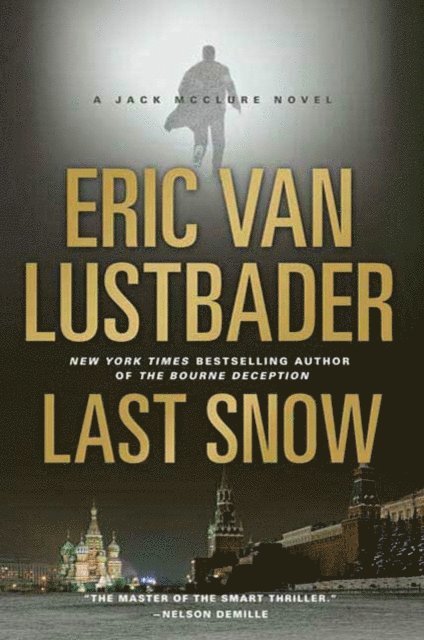Eric Van Lustbader - Last Snow, Ljudbok