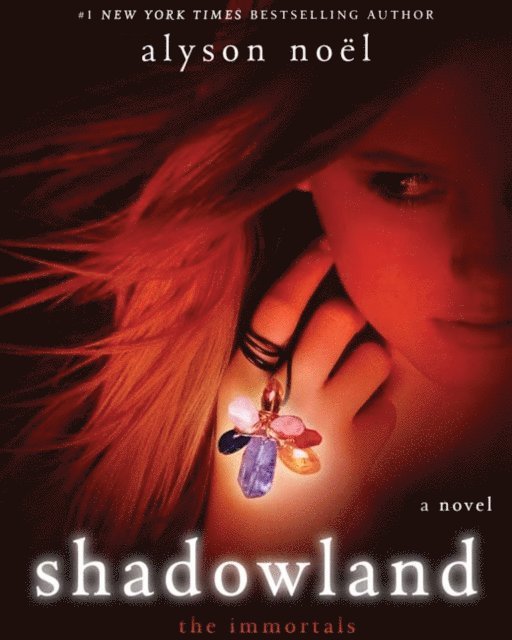 Alyson Noel - Shadowland, Ljudbok